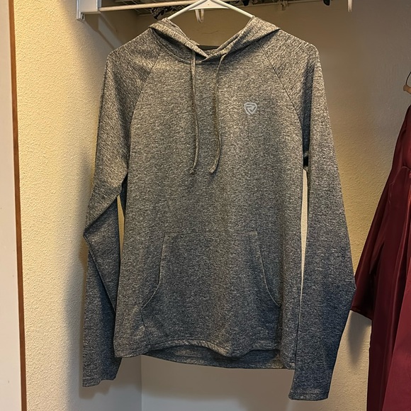 Dry fit hoodie by Rock and Roll Denim - Picture 1 of 1